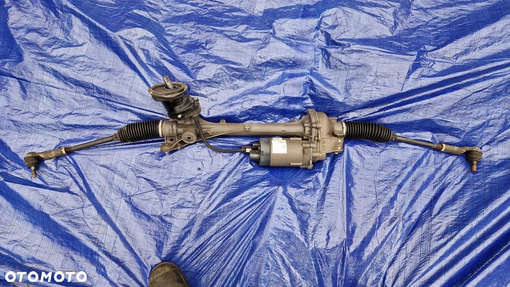 VW Passat B8 Superb III Przekładnia kierownicza magiel 5Q0959439R 5Q0910143C 3Q1423050AF