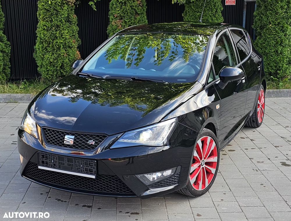 Seat Ibiza 1.2 TSI FR - 1