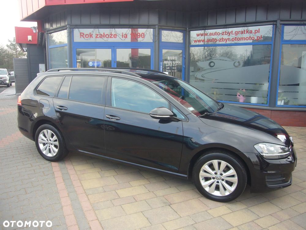 Volkswagen Golf 1.6 TDI BMT Highline - 5