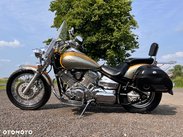 Yamaha Drag Star