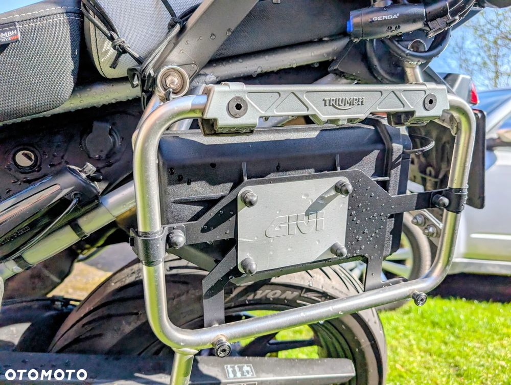 Triumph Tiger - 4