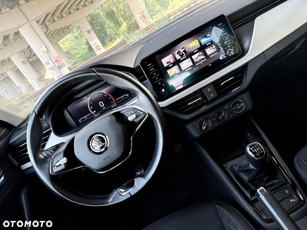 Skoda Scala 1.0 TSI Ambition - 13