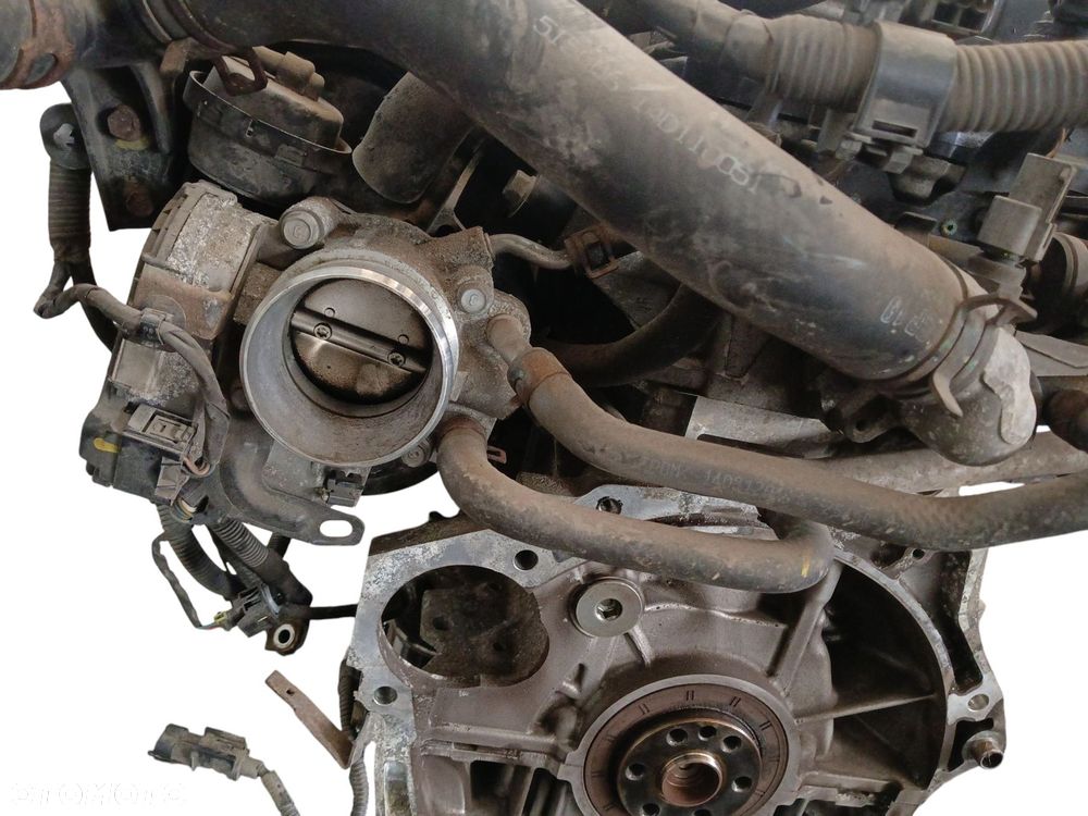SILNIK KOMPLETNY HYUNDAI I30 II (2011-2014) 1.6 16V 120KM G4FG - 8