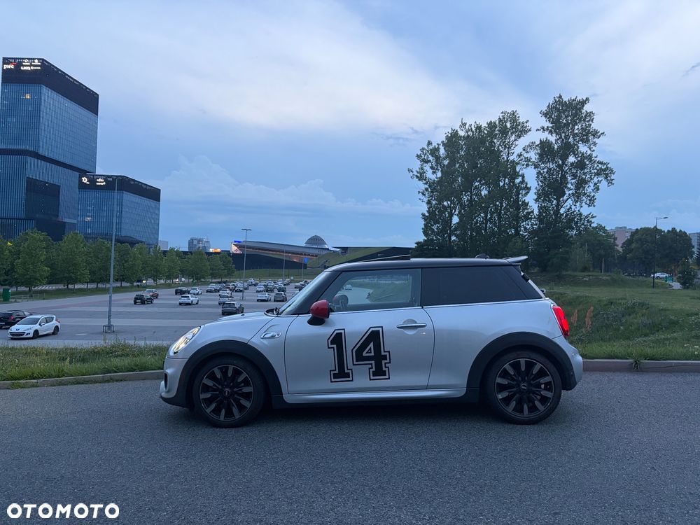 MINI Cooper SD - 2