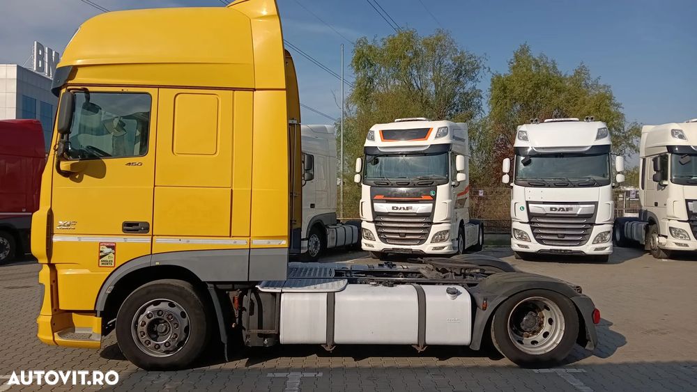 DAF XF 460FT - 4