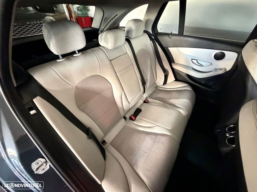 Mercedes-Benz C 350 e T 7G-TRONIC Edition - 35