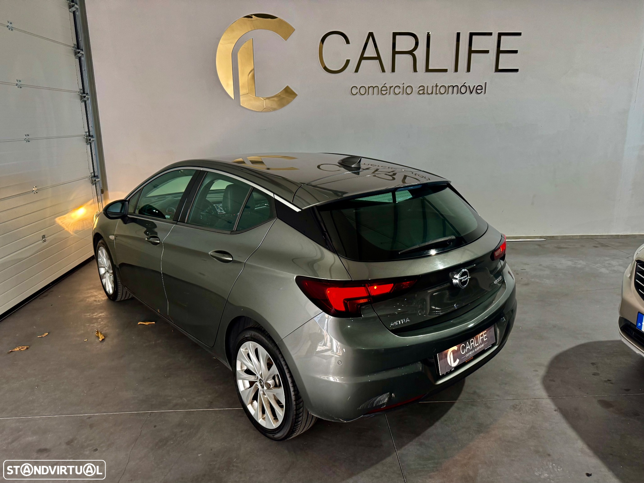 Opel Astra 1.0 Business Edition S/S - 8