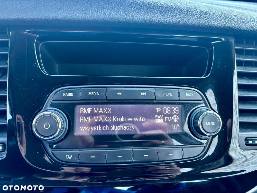 Opel Mokka X 1.6 Enjoy S&S - 9