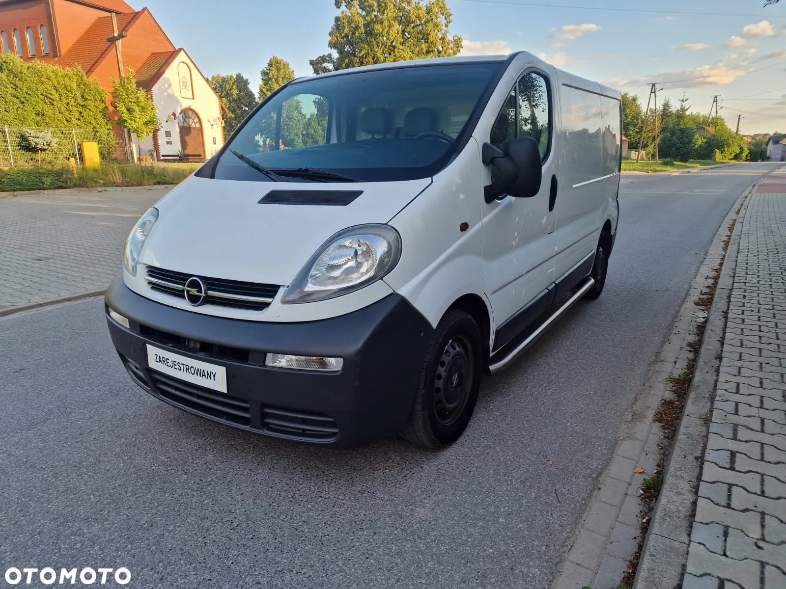 Opel VIVARO - 10