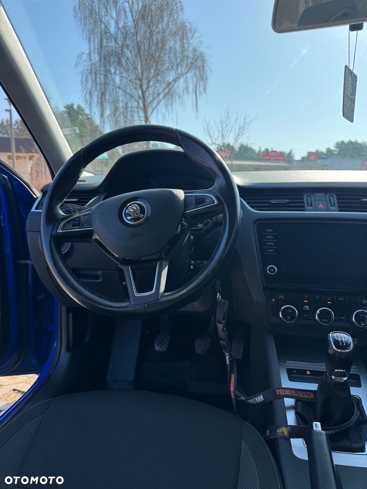 Skoda Octavia 1.6 TDI Style - 14