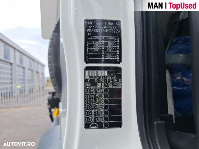 MAN TGS 41.420 8X4 BB - 20