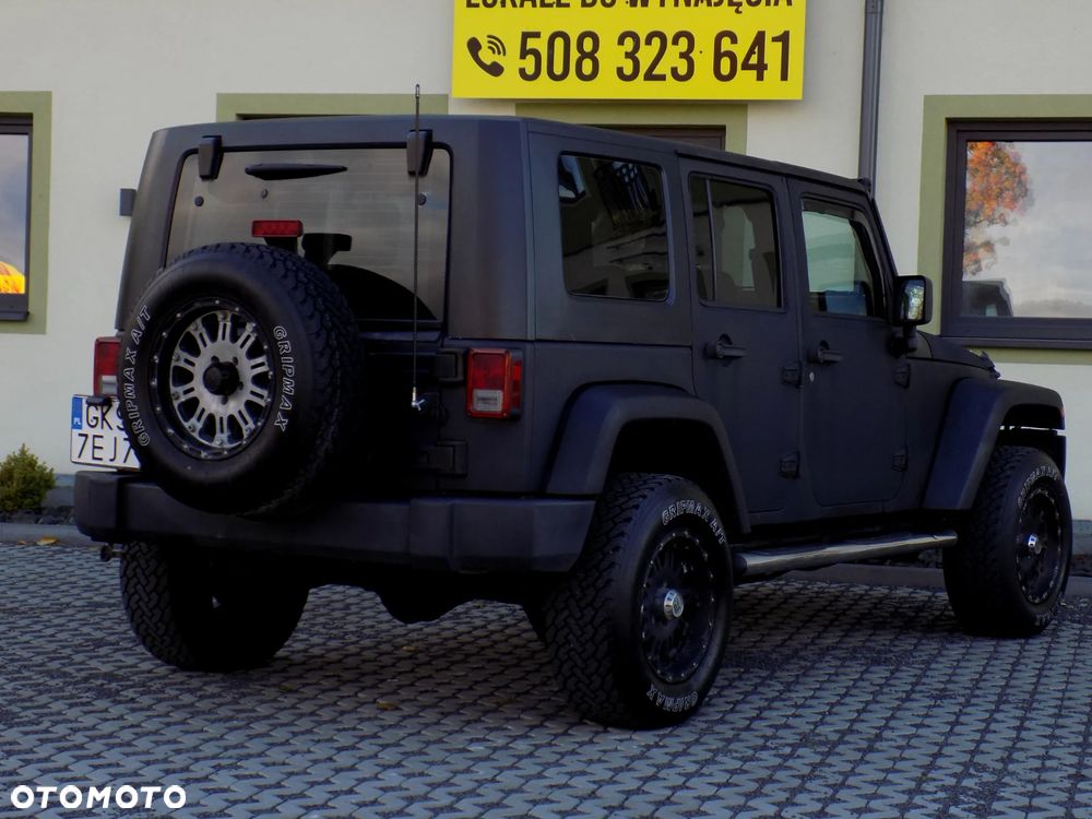 Jeep Wrangler - 14