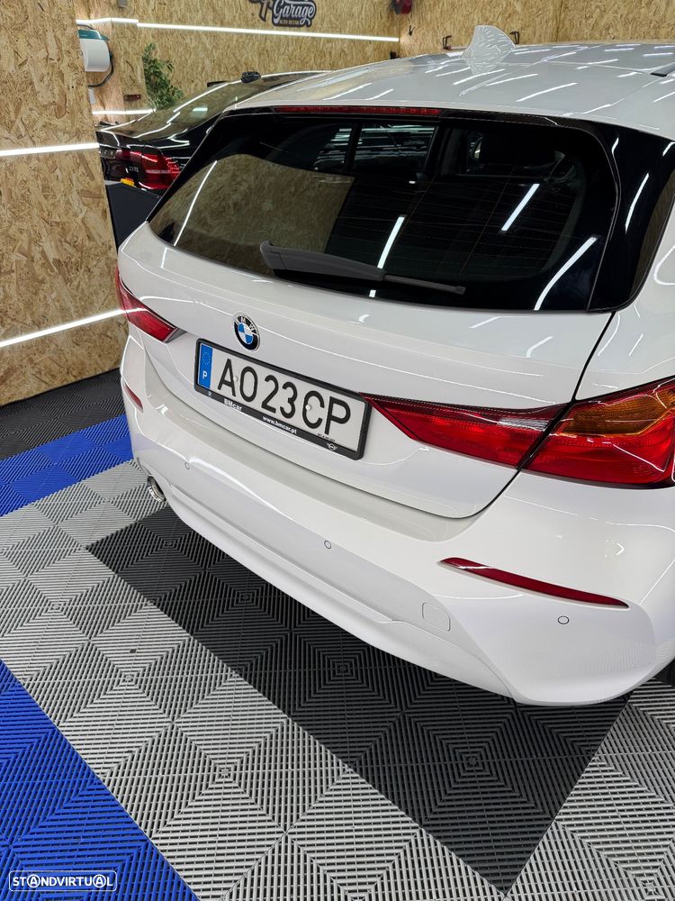 BMW 116 d Advantage Auto - 7