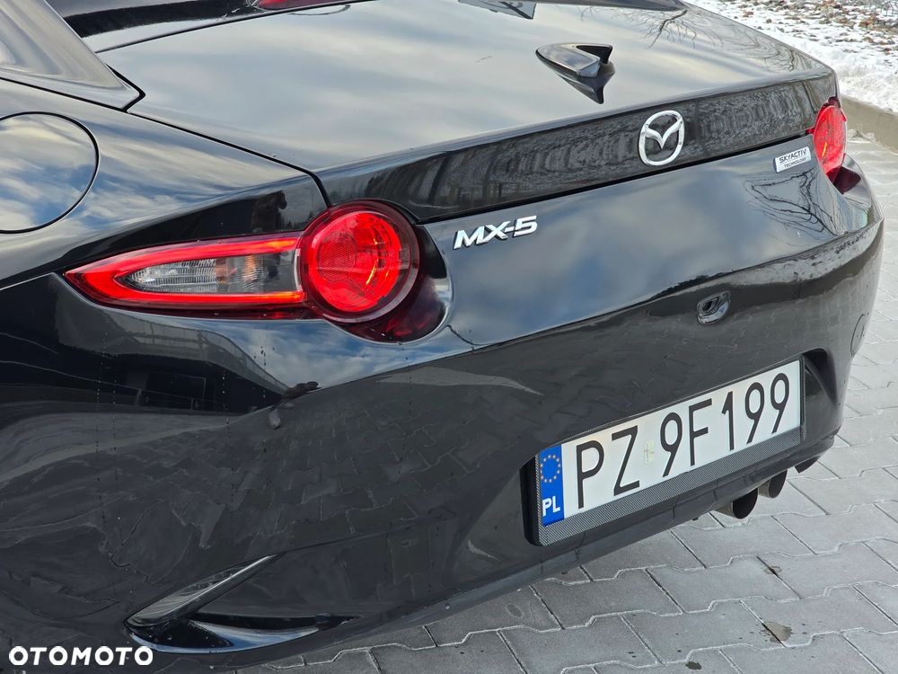 Mazda MX-5 RF SKYACTIV-G 2.0 Kazari - 31
