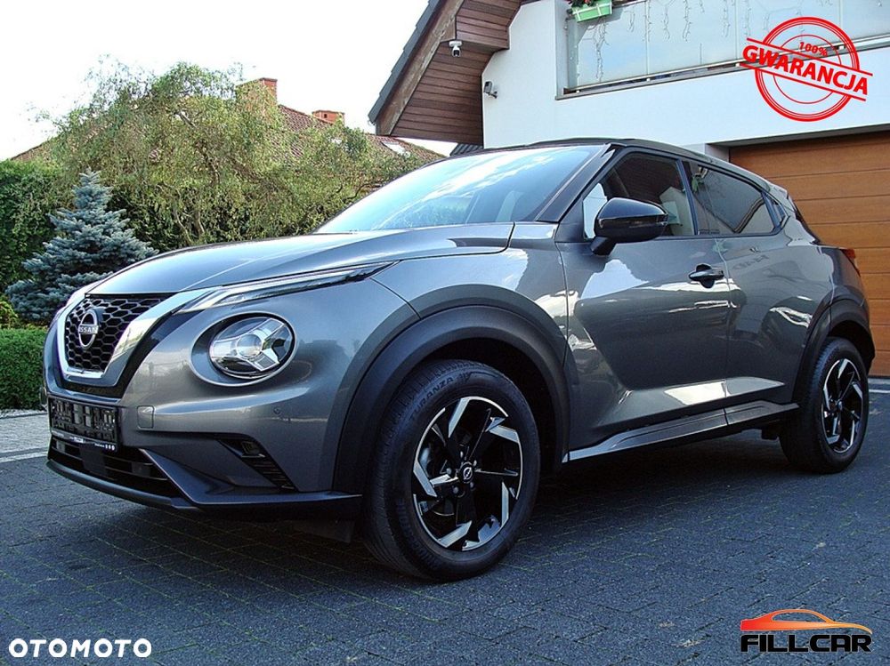 Nissan Juke 1.0 DIG-T N-Connecta - 29