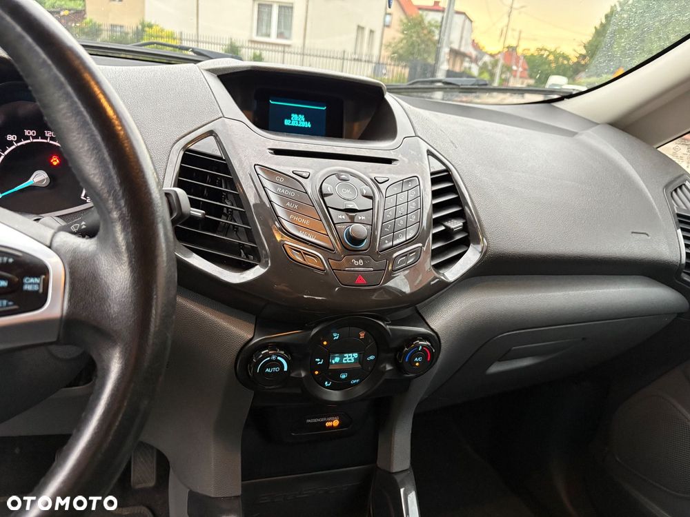 Ford EcoSport - 6
