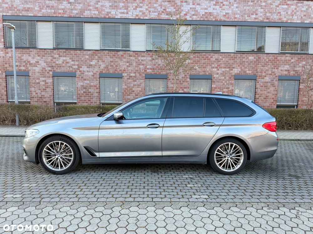 BMW Seria 5 530d Sport Line sport - 21