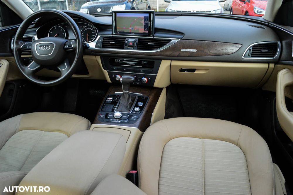 Audi A6 3.0 TDI DPF quattro S tronic - 6