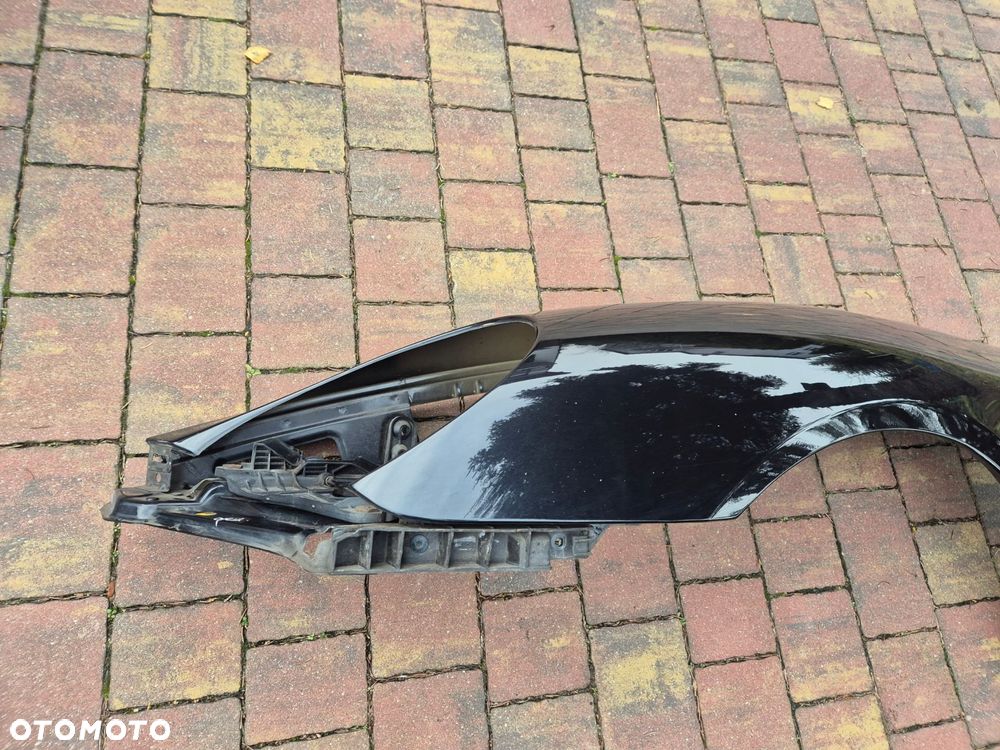 blotnik lewy przod porsche boxster 987 - 3