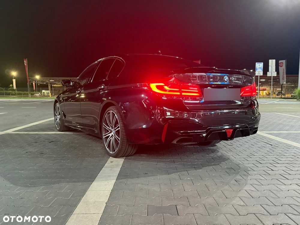 BMW Seria 5 530i xDrive M Sport sport - 7