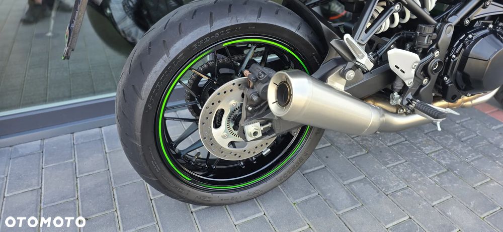 Kawasaki Z - 20