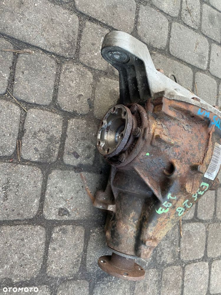 dyfer most bmw e36 2.3 2.5 2.8 i 2.93 duża głowa bdb stan 168 tyś km - 2