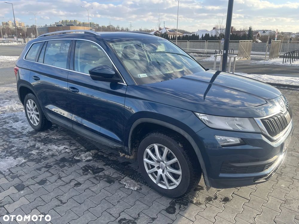 Skoda Kodiaq 2.0 TSI 4x4 Ambition DSG 7os - 3