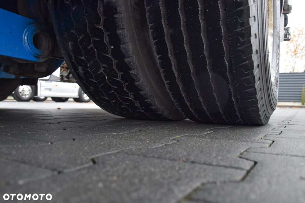 Mercedes-Benz ATEGO 1521 / EURO 6 / SKRZYNIA 5 M / WINDA ANTEO / PODUSZKI NA TYLNEJ OSI / KLIMA / TEMPOMAT / ALUFELGI / SERWISOWANY / SPROWADZONY - 12