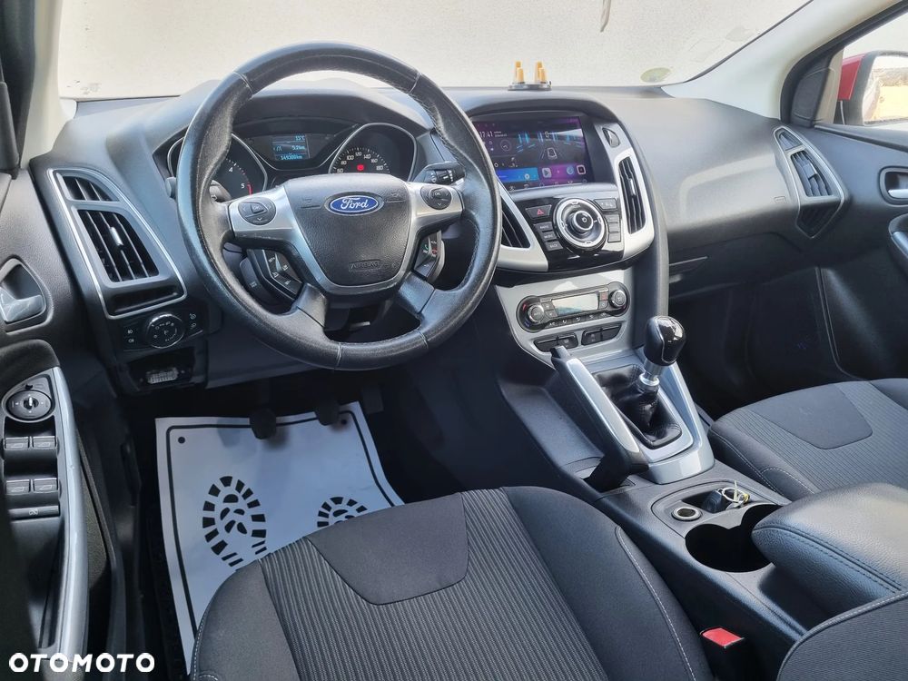Ford Focus 1.6 TDCi Edition - 7