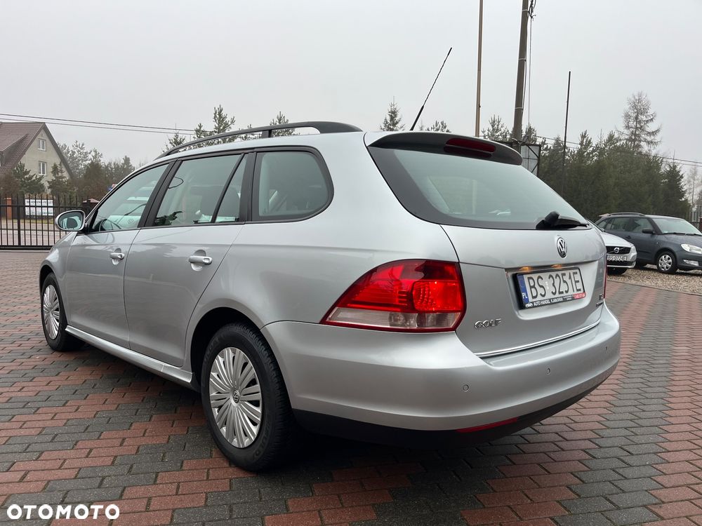 Volkswagen Golf 1.9 TDI DPF Trendline BlueMotion - 3