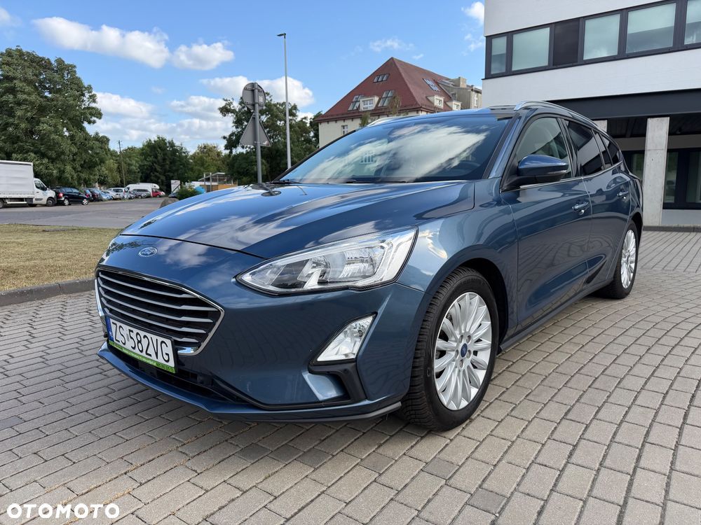 Ford Focus 1.0 EcoBoost Titanium Business - 3