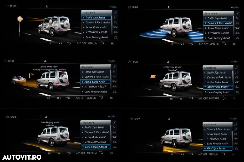 Mercedes-Benz G AMG 63 SW Long Aut. - 19