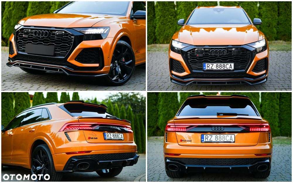 Audi RS Q8 - 41