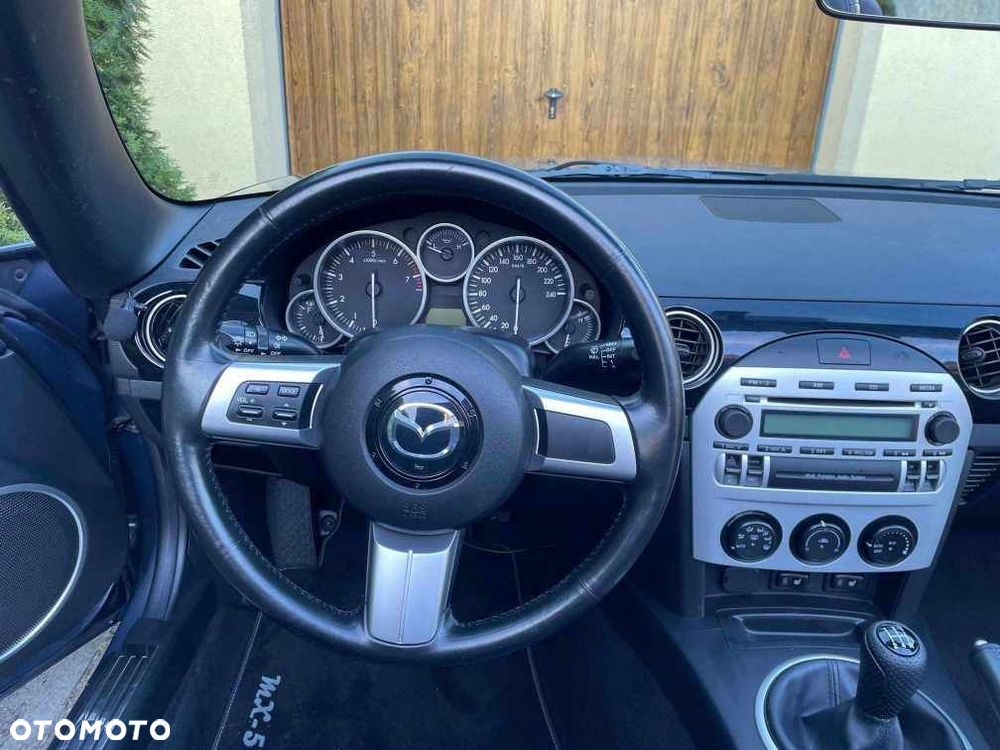 Mazda MX-5 1.8 MZR Energy - 16