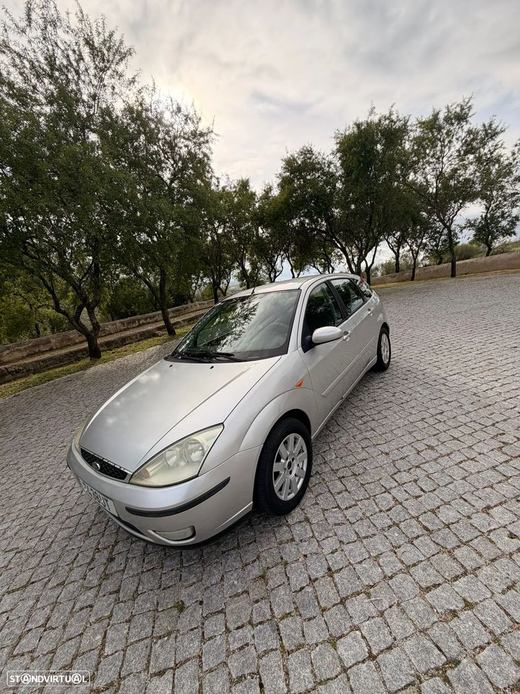 Ford Focus 1.8 TDCi Ghia - 1