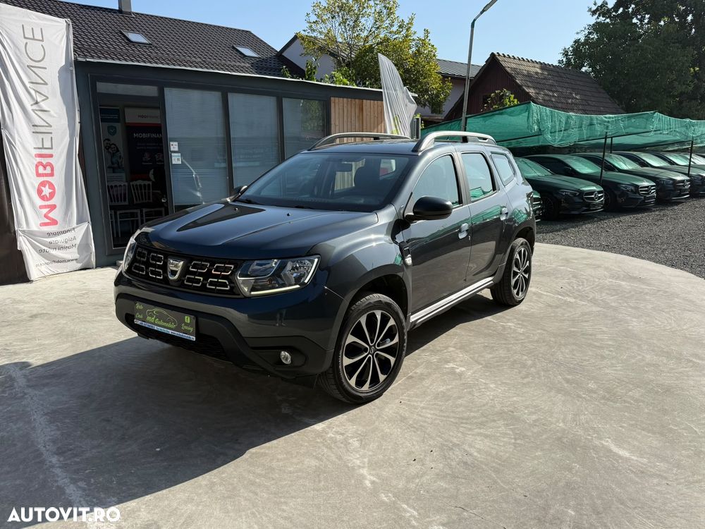 Dacia Duster 1.5 Blue dCi 4WD Comfort - 23