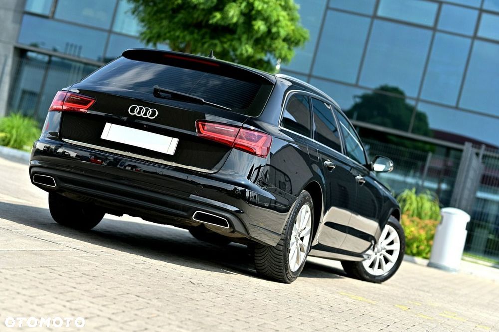 Audi A6 Avant 2.0 TDI Ultra - 5