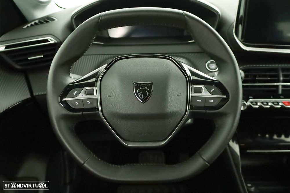 Peugeot e-208 50 kWh Allure - 16