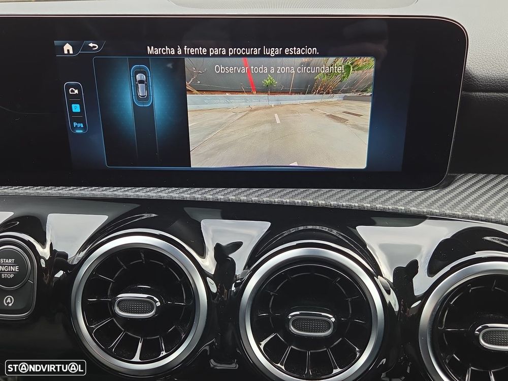 Mercedes-Benz CLA 180 d Shooting Brake Style Plus Aut. - 21