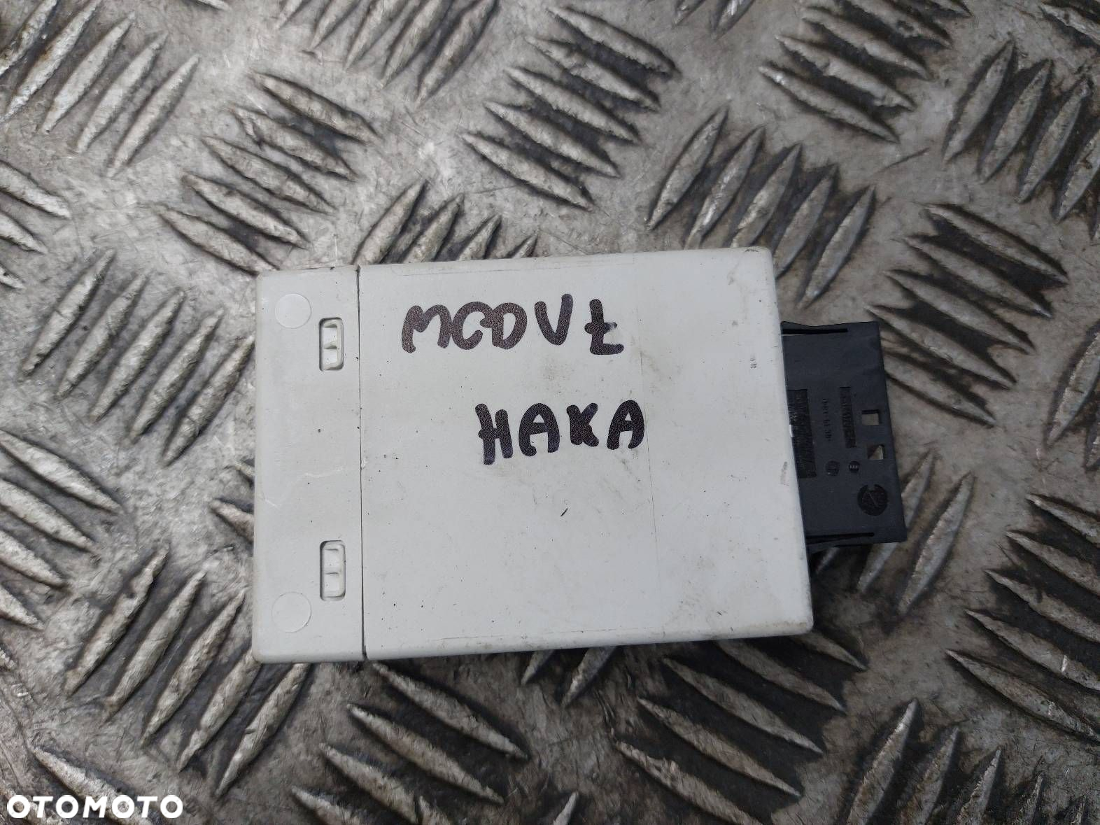 MODUŁ HAKA BMW E90 9167198 - 2