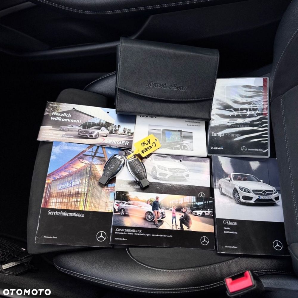 Mercedes-Benz Klasa C - 29