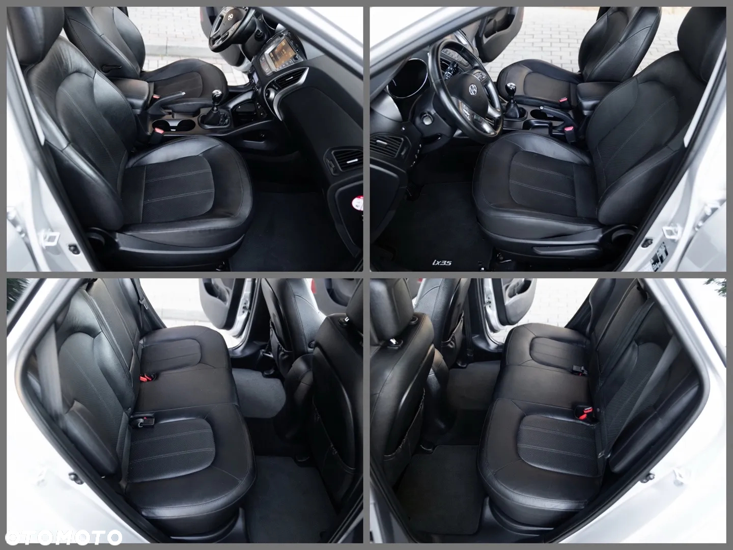 Hyundai ix35 2.0 CRDi Premium 4WD - 20