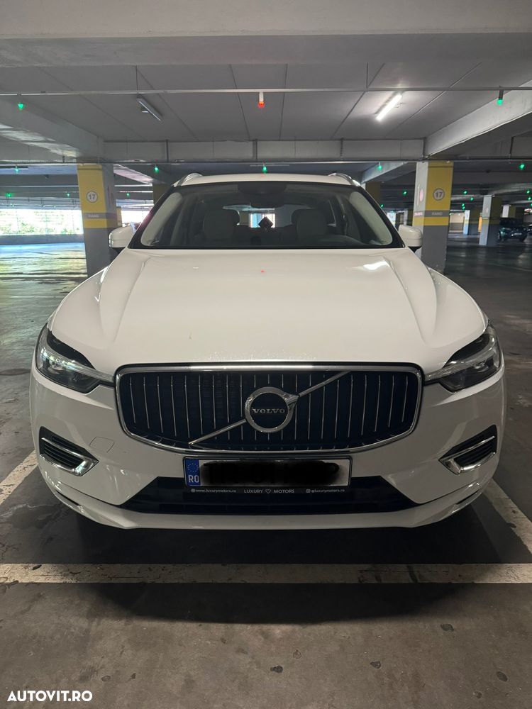 VOLVO XC60 2021