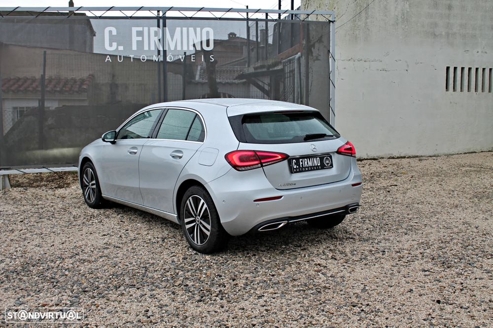 Mercedes-Benz A 250 - 9