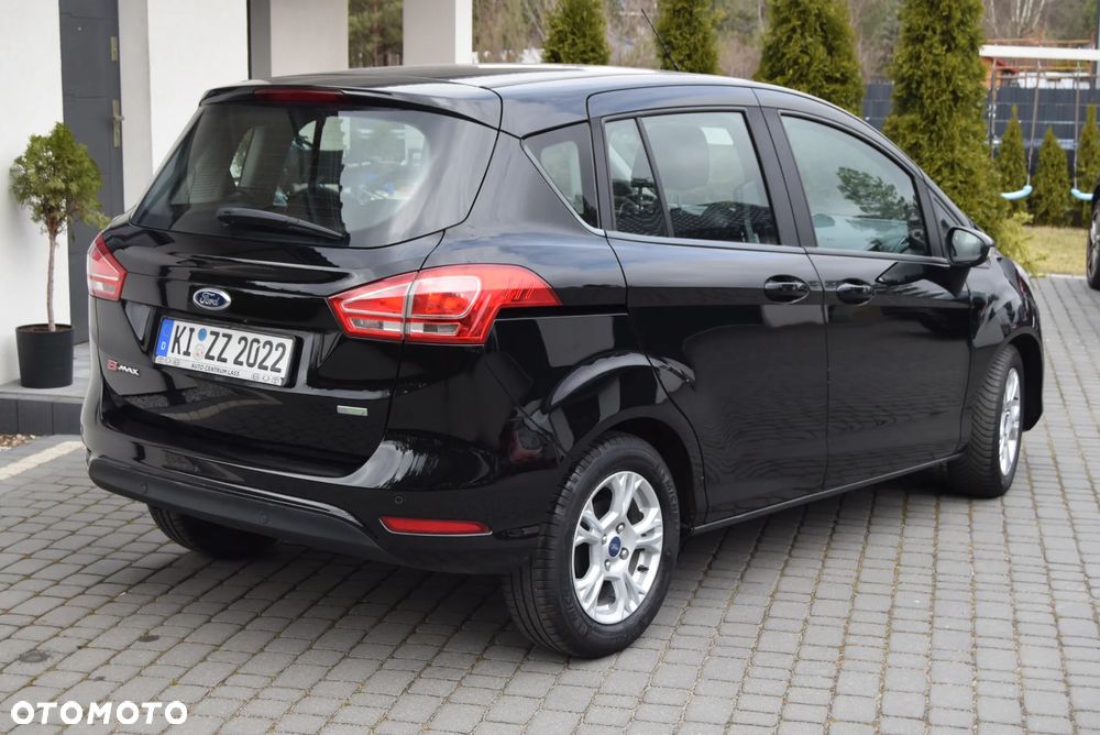 Ford B-MAX 1.0 EcoBoost Titanium EU6 - 12
