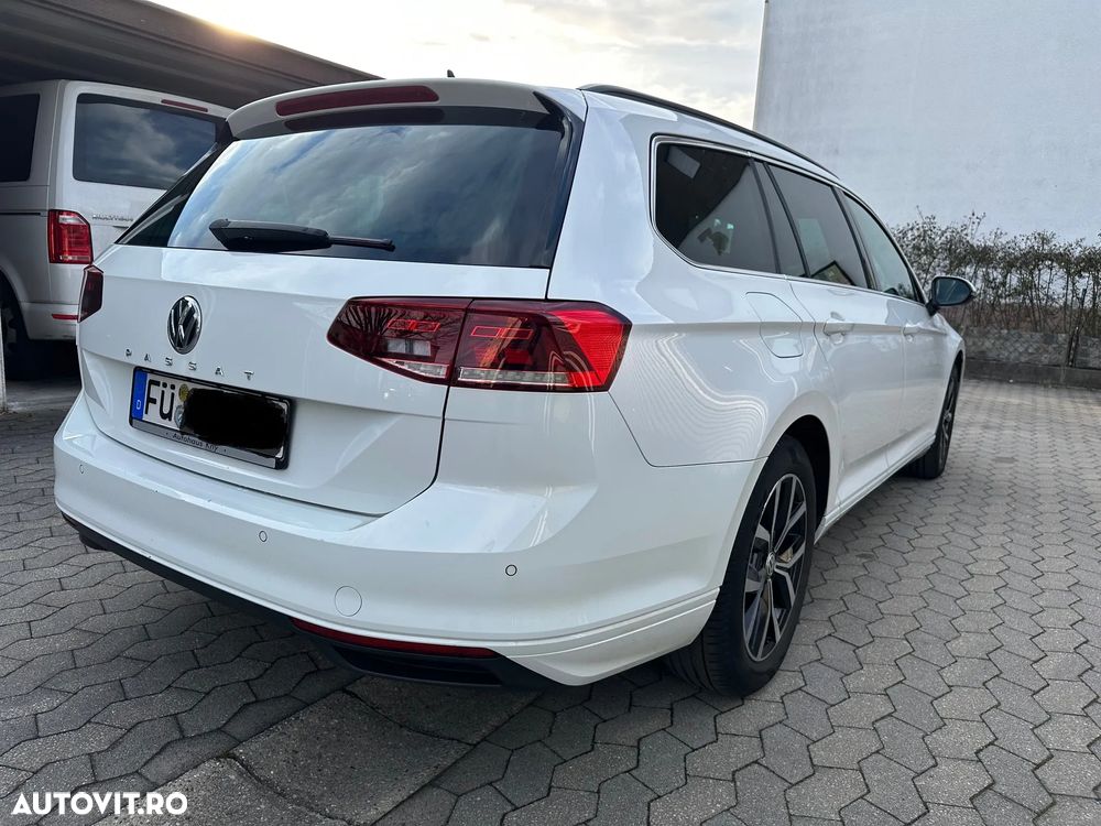 Volkswagen Passat 2.0 TDI SCR DSG Business - 3