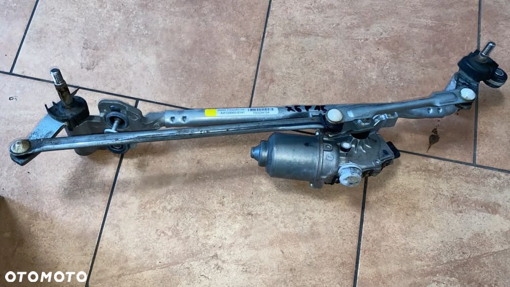 MECHANIZM PRZEDNICH SZYB BMW X6 F16 7350341 - 1