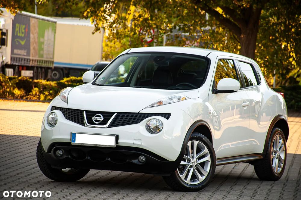 Nissan Juke 1.6 Start/Stop Tekna - 9