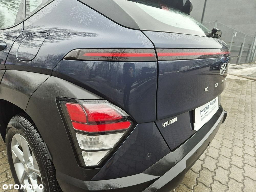 Hyundai Kona 1.0 T-GDI Smart - 19