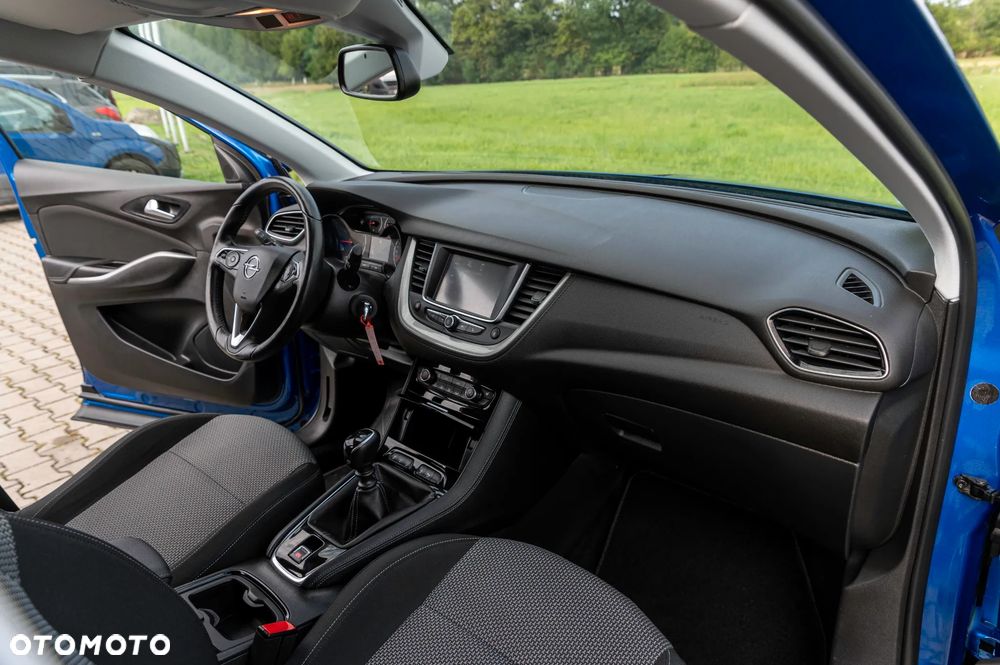 Opel Grandland X 1.2 Start/Stop Edition - 25